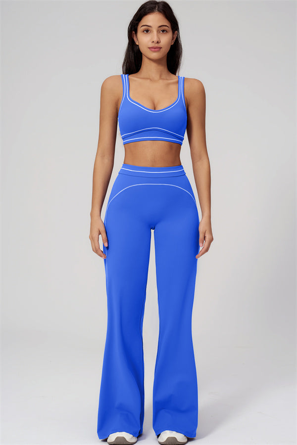 The Amara Flared Leggings