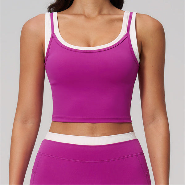 The Canyon Crop Tank