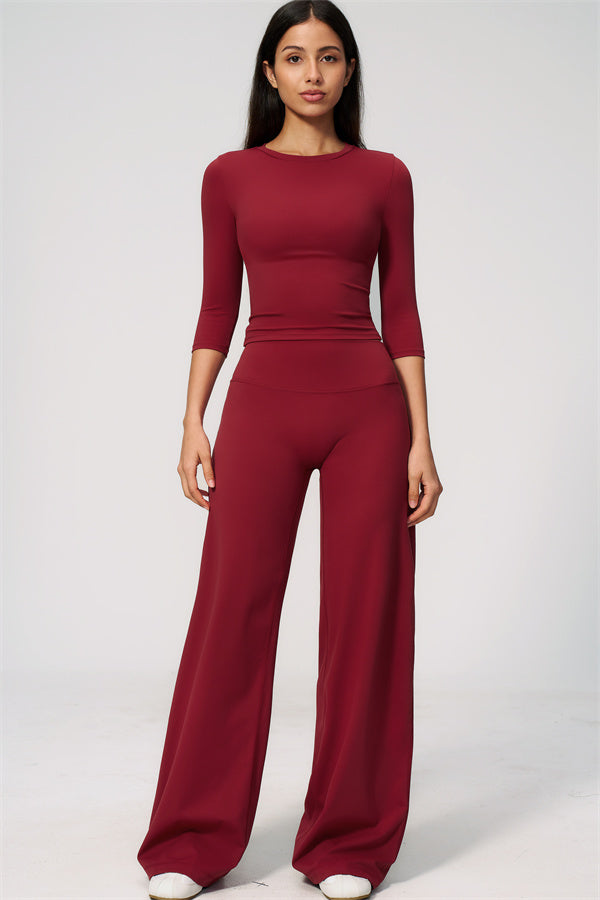 The Twirl New Straight Leg Pants
