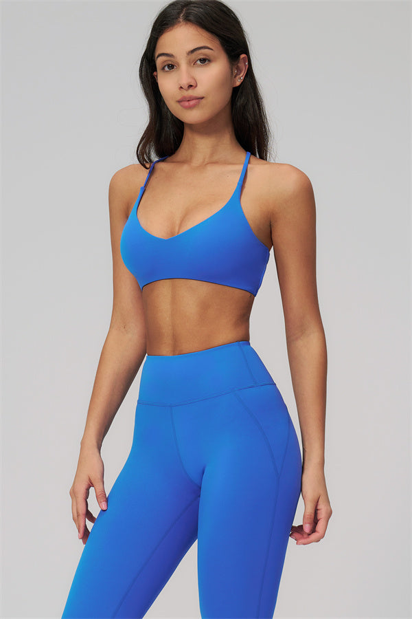 The Bold Flared Leggings