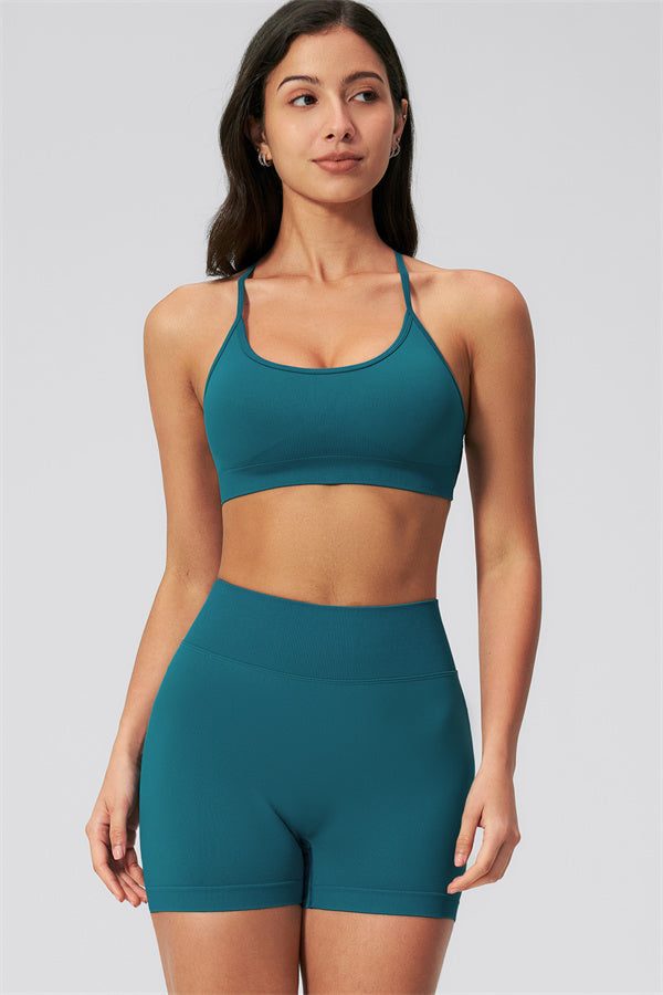 Nova Luxe Shorts