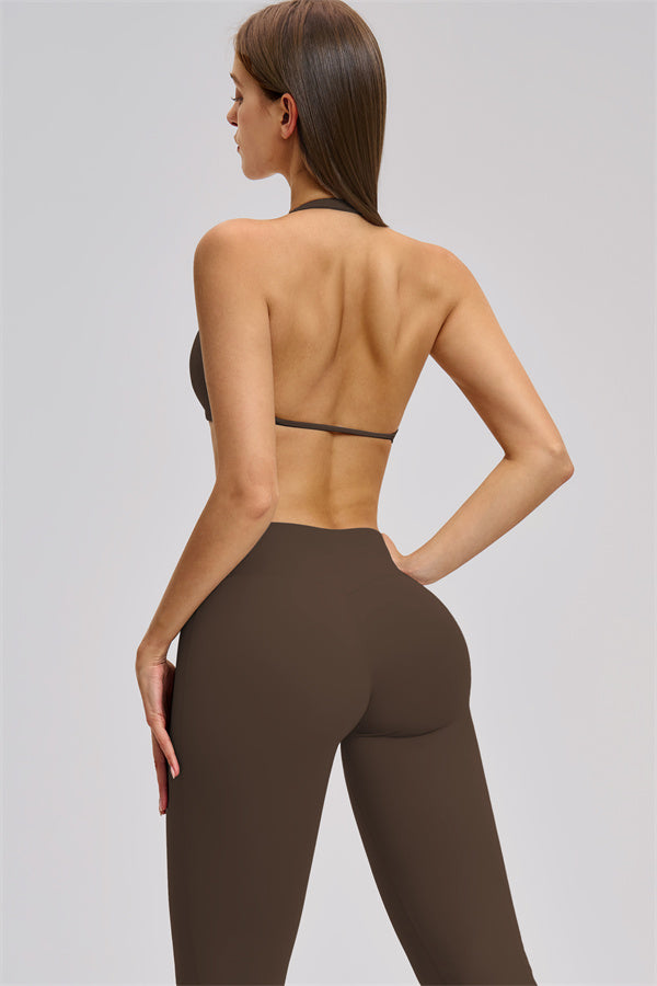 The Refresh Flared Leggings