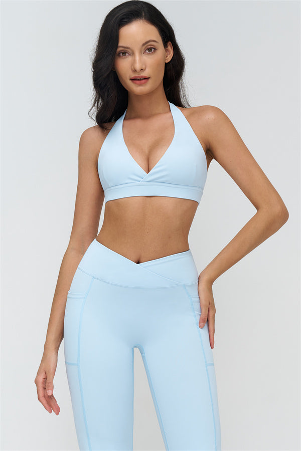 The Flourish Flared Leggings