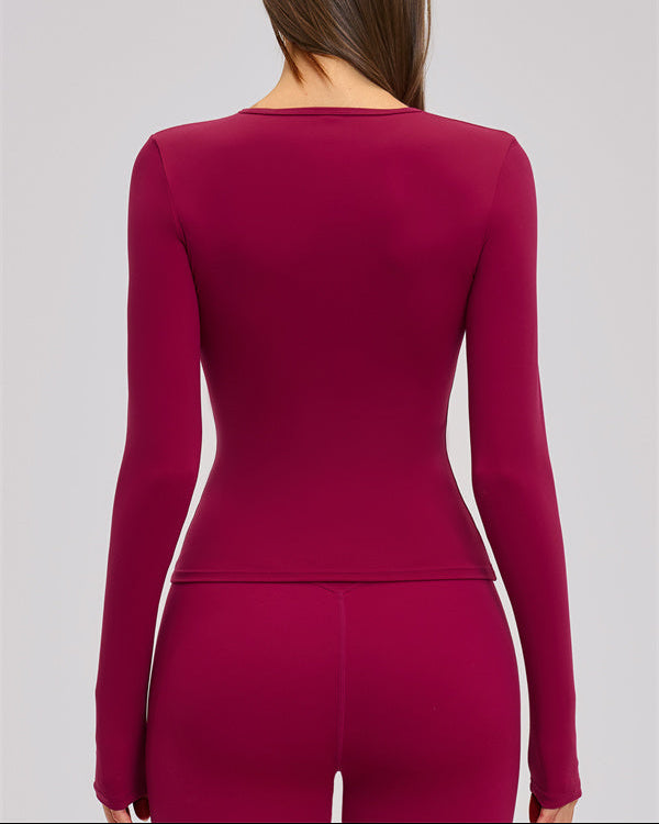 The Isabella Long Sleeve T-shirt