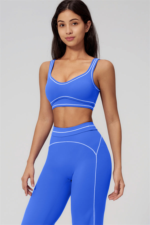 The Amara Flared Leggings