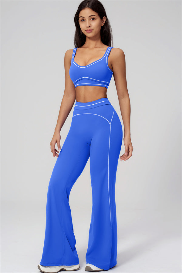 The Amara Flared Leggings