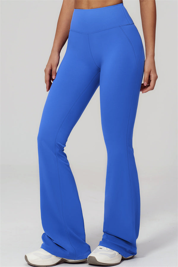 The Bold Flared Leggings