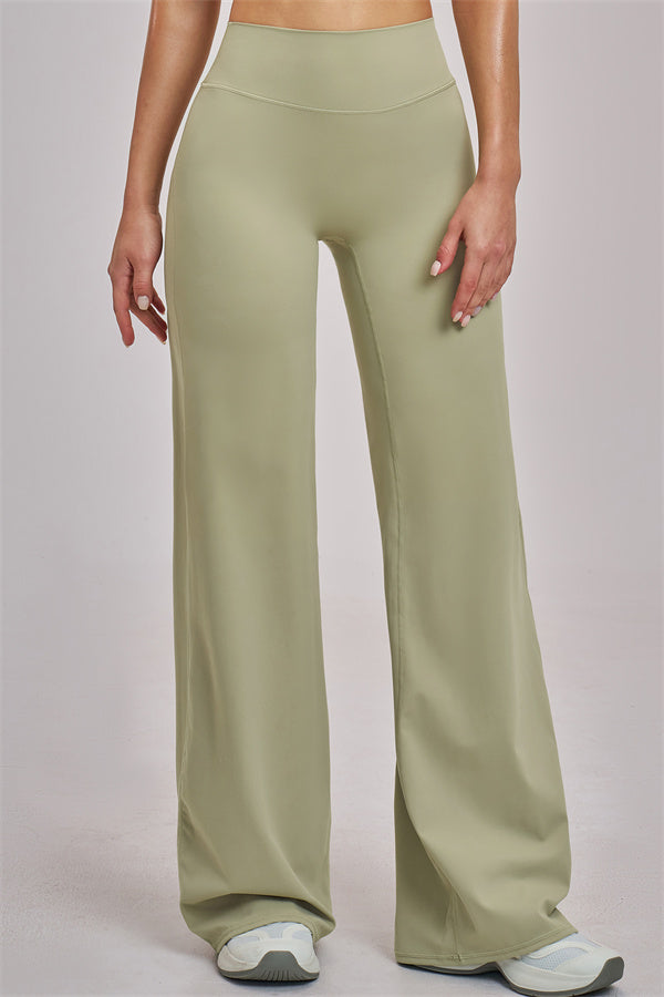 The FlexCore Flared Leggings
