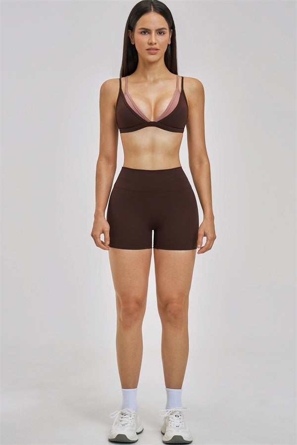 The Seraphine Shorts