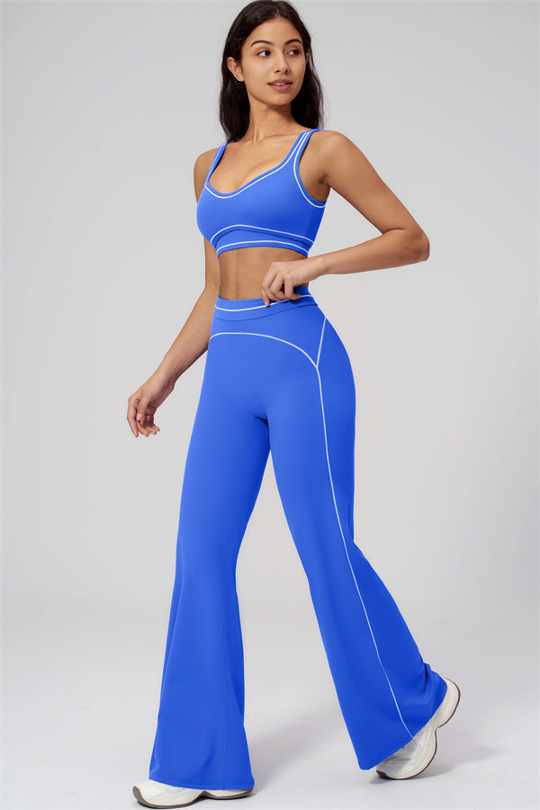 The Amara Flared Leggings