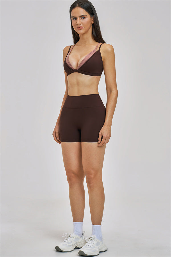 The Seraphine Shorts