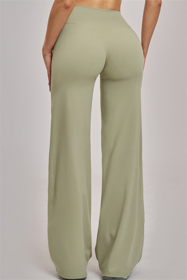 The FlexCore Flared Leggings