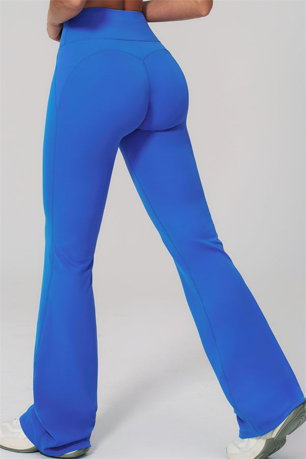 The Bold Flared Leggings