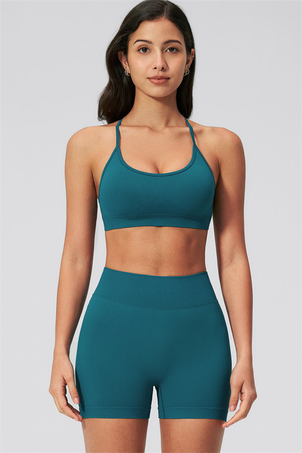 Nova Luxe Shorts