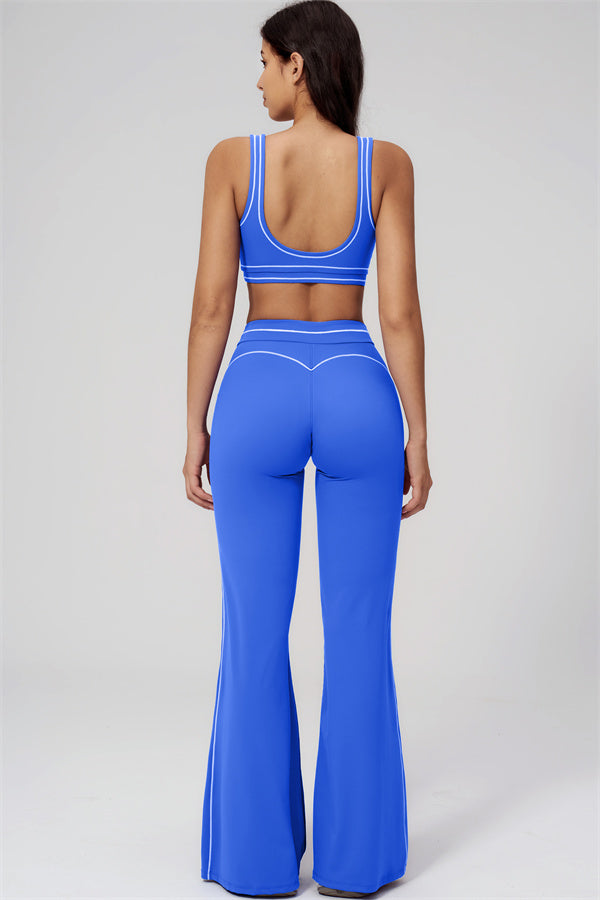 The Amara Flared Leggings