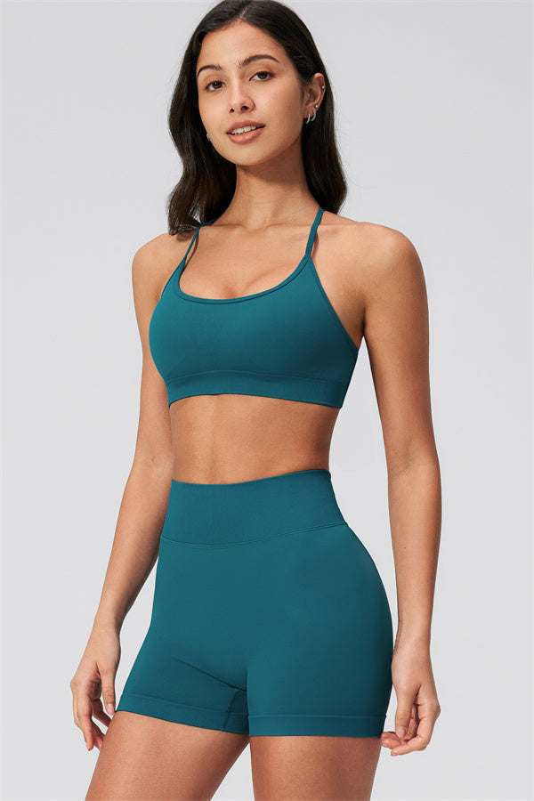 Nova Luxe Shorts