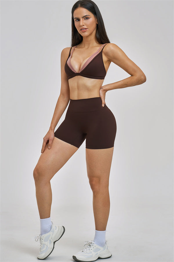 The Seraphine Shorts