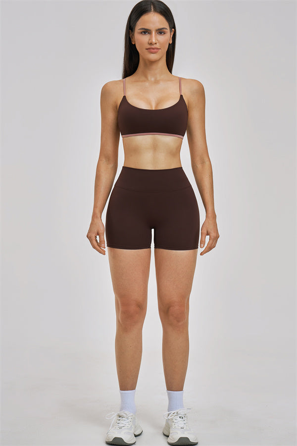 The Seraphine Shorts