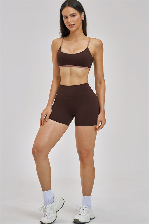 The Seraphine Shorts