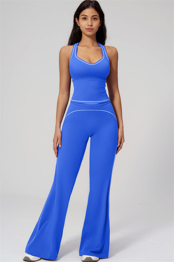 The Amara Flared Leggings