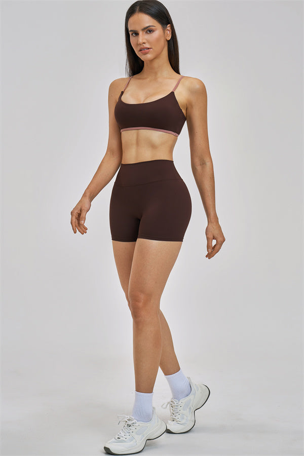 The Seraphine Shorts