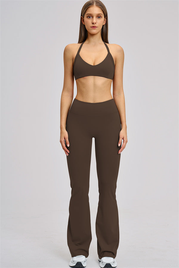The Refresh Flared Leggings