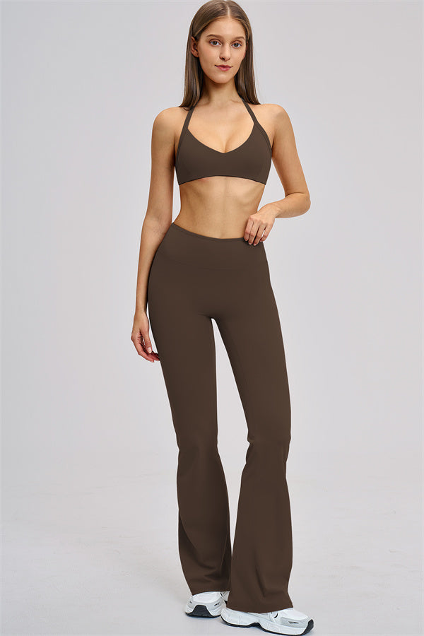 The Refresh Flared Leggings