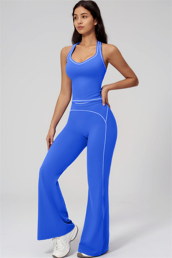 The Amara Flared Leggings