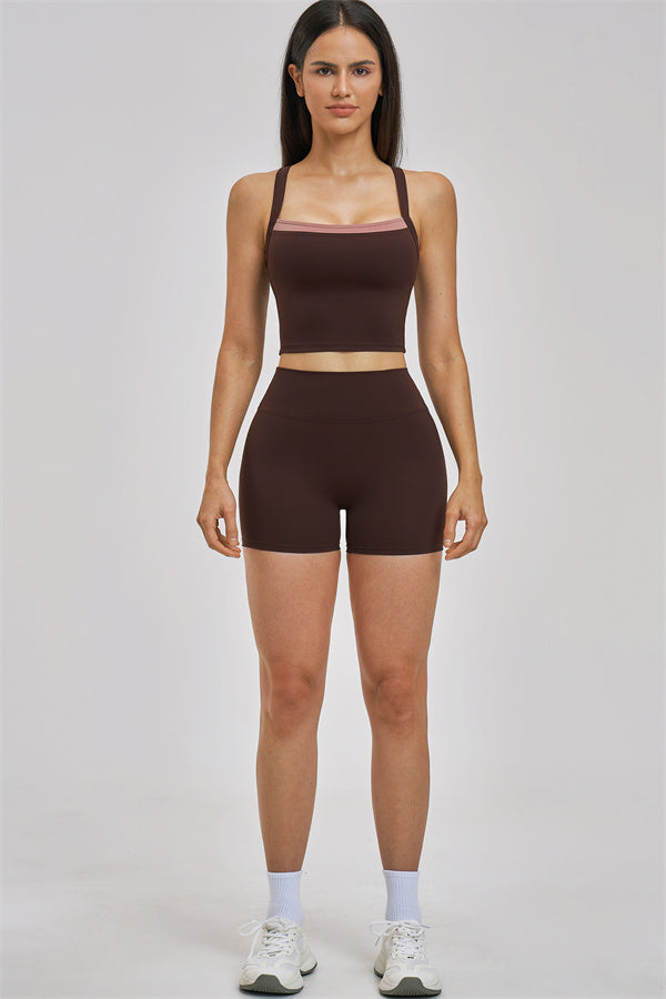 The Seraphine Shorts