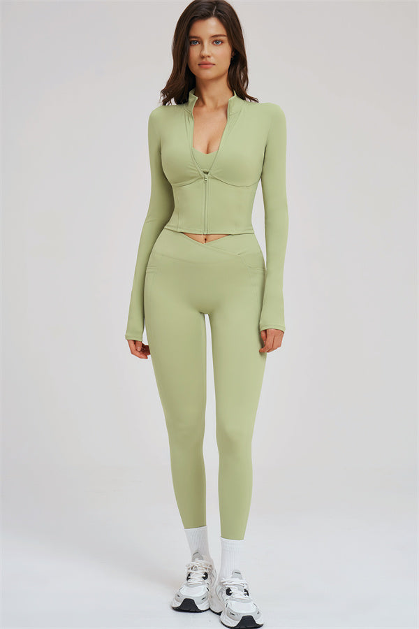The Flourish Leggings