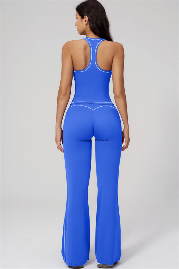 The Amara Flared Leggings