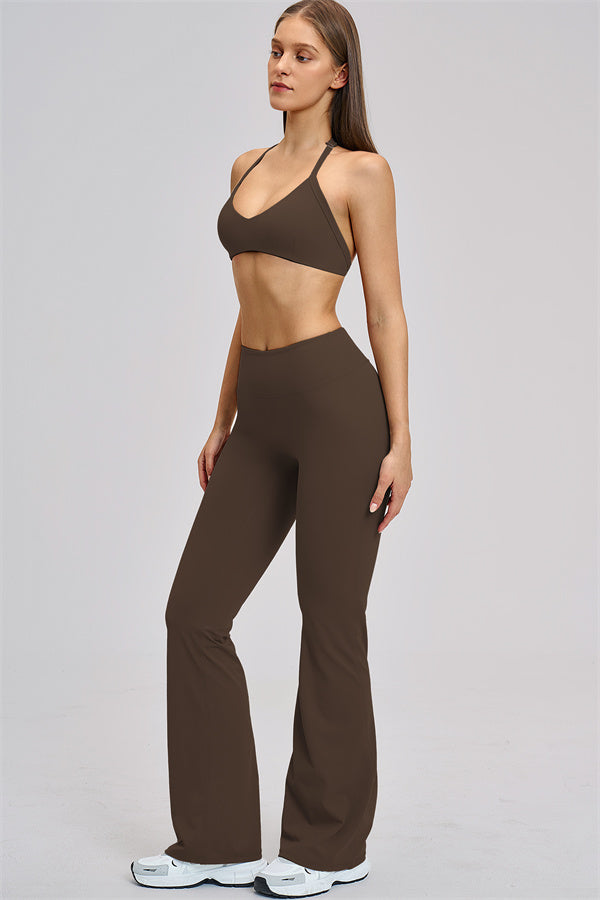 The Refresh Flared Leggings