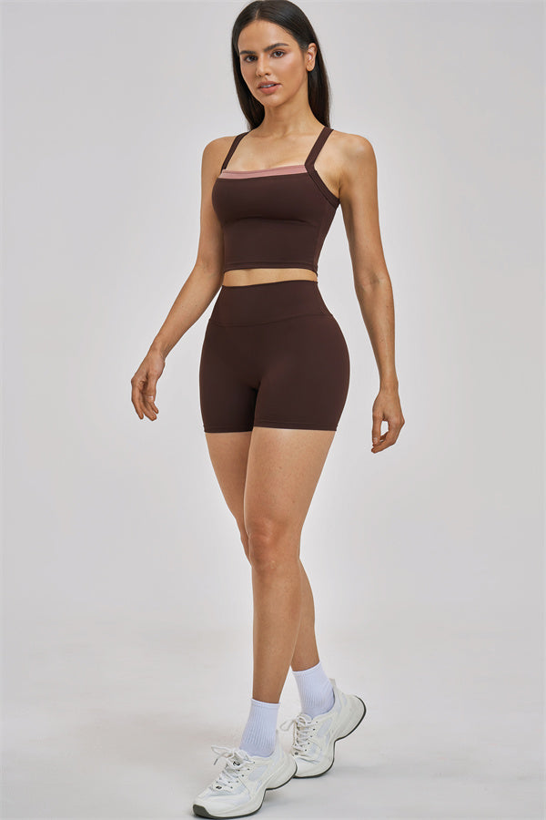 The Seraphine Shorts