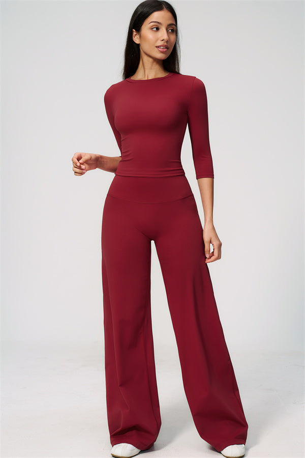 The Twirl New Straight Leg Pants