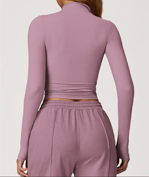 The Motion Long Sleeve Top