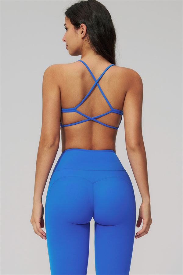 The Bold Flared Leggings