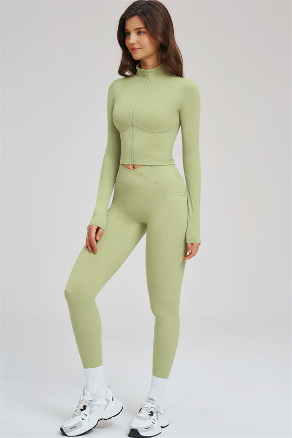 The Flourish Leggings