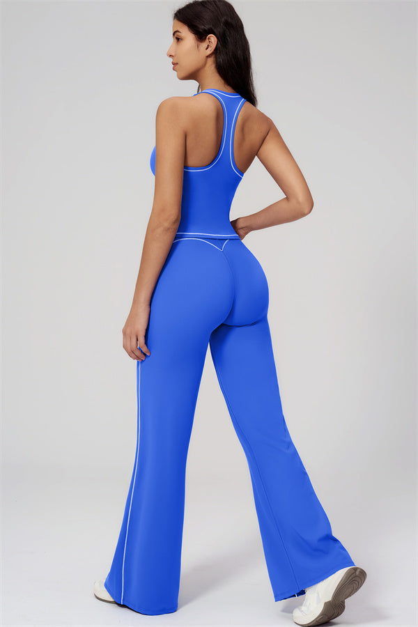 The Amara Flared Leggings