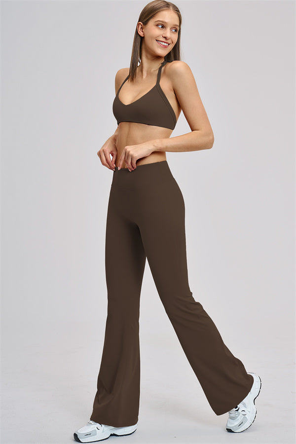 The Refresh Flared Leggings