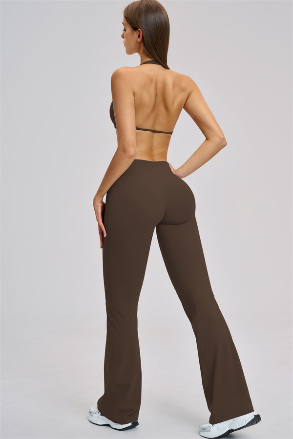 The Refresh Flared Leggings