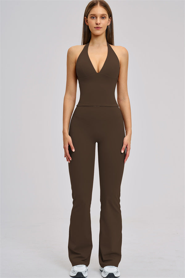 The Refresh Flared Leggings