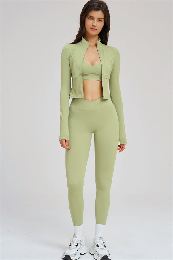 The Flourish Leggings