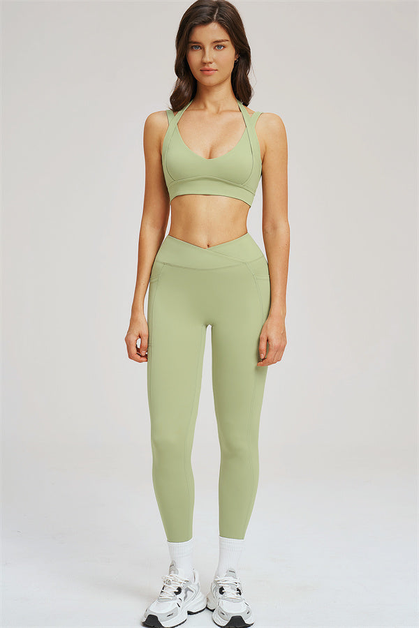 The Flourish Leggings