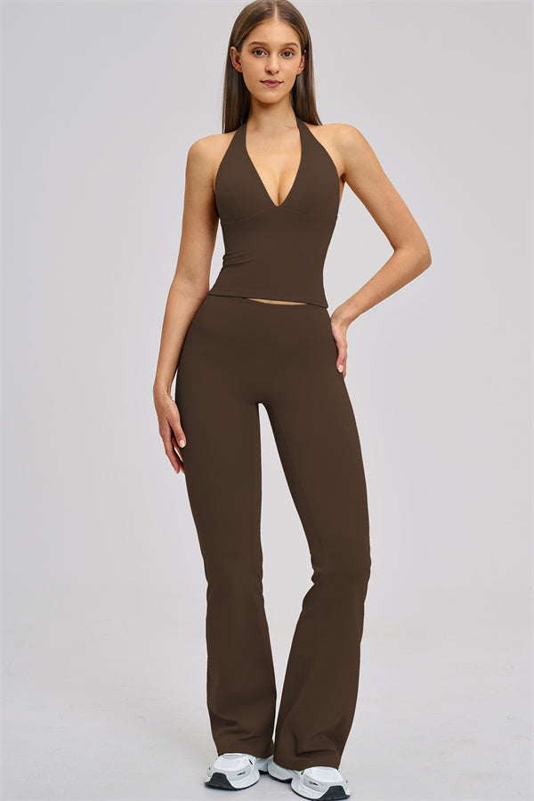 The Refresh Flared Leggings