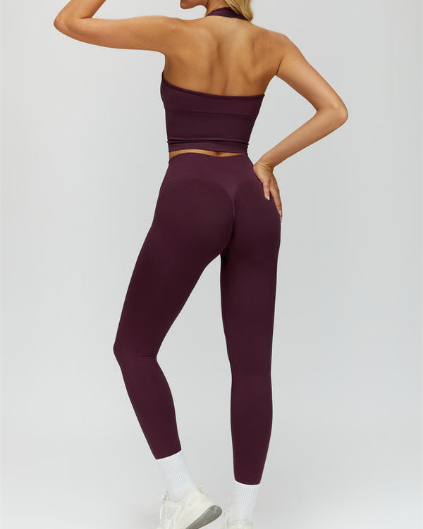 The Delight Halter Top