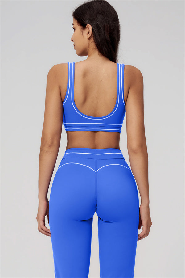 The Amara Flared Leggings