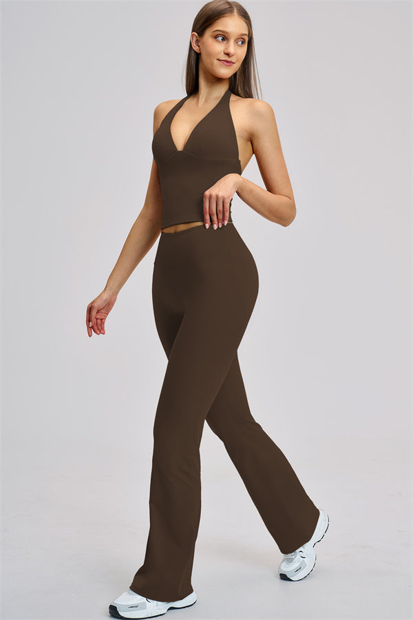 The Refresh Flared Leggings