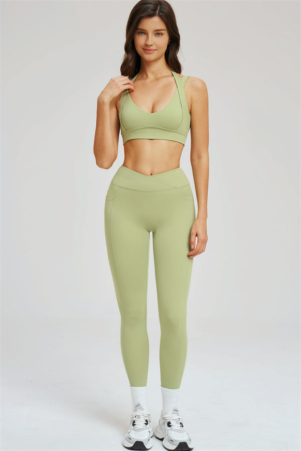 The Flourish Leggings