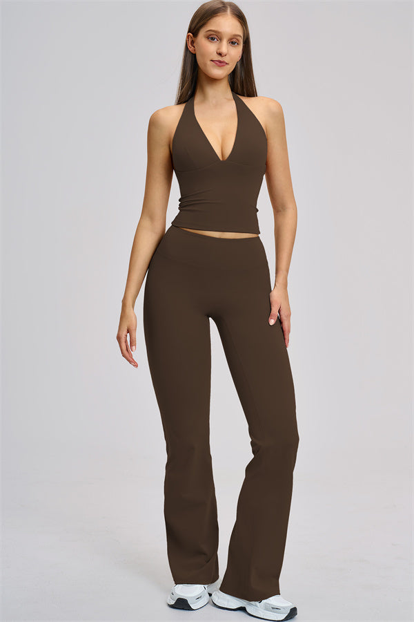 The Refresh Flared Leggings