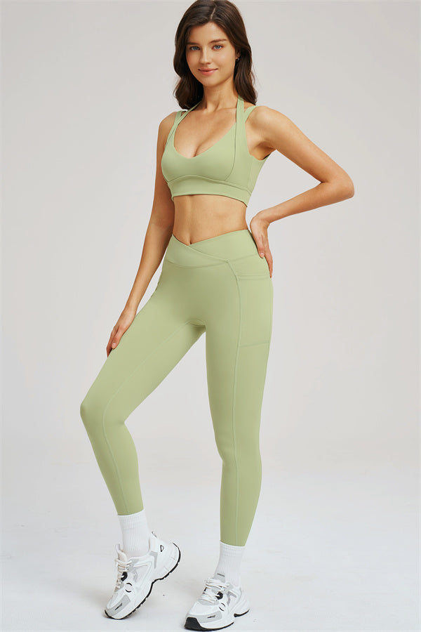 The Flourish Leggings